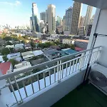 Jazz Mall Tower 4 Rm 323 Spacious 1 Bedroom With Balcony Netflix 100Mbps