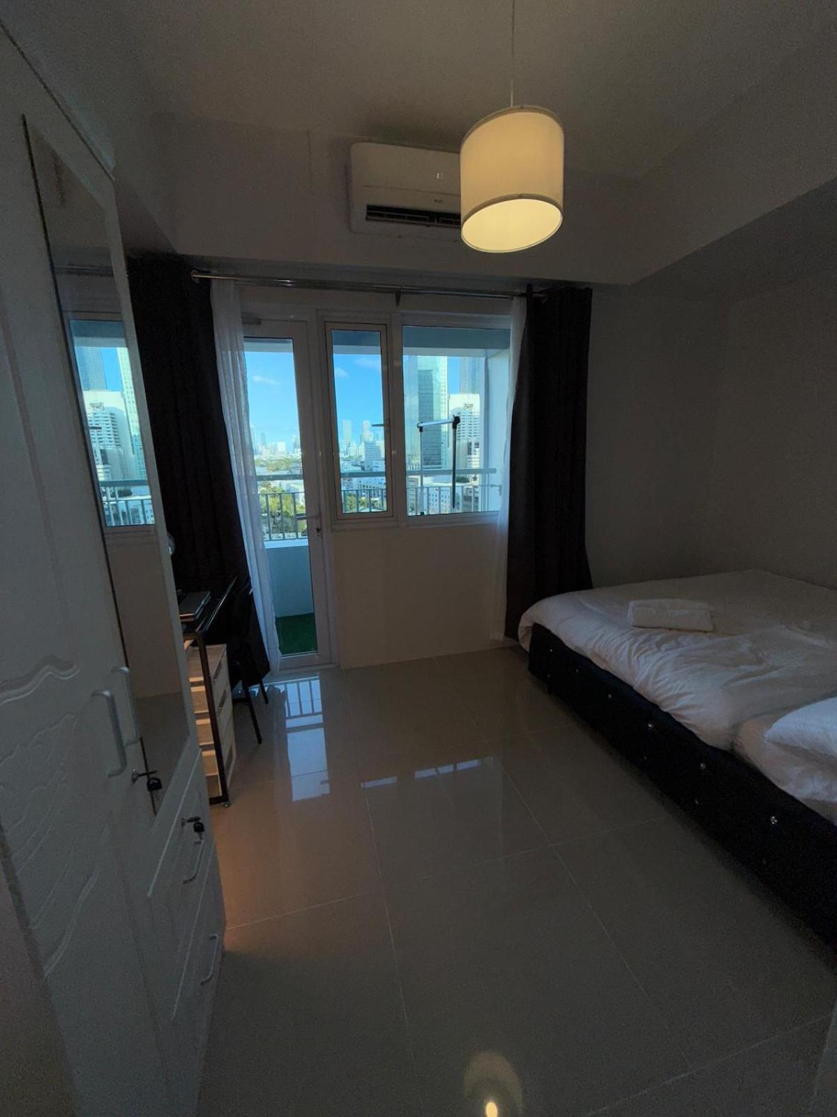 Apartment Jazz Mall Tower 4 Rm 323 Spacious 1 Bedroom With Balcony Netflix 100mbps *