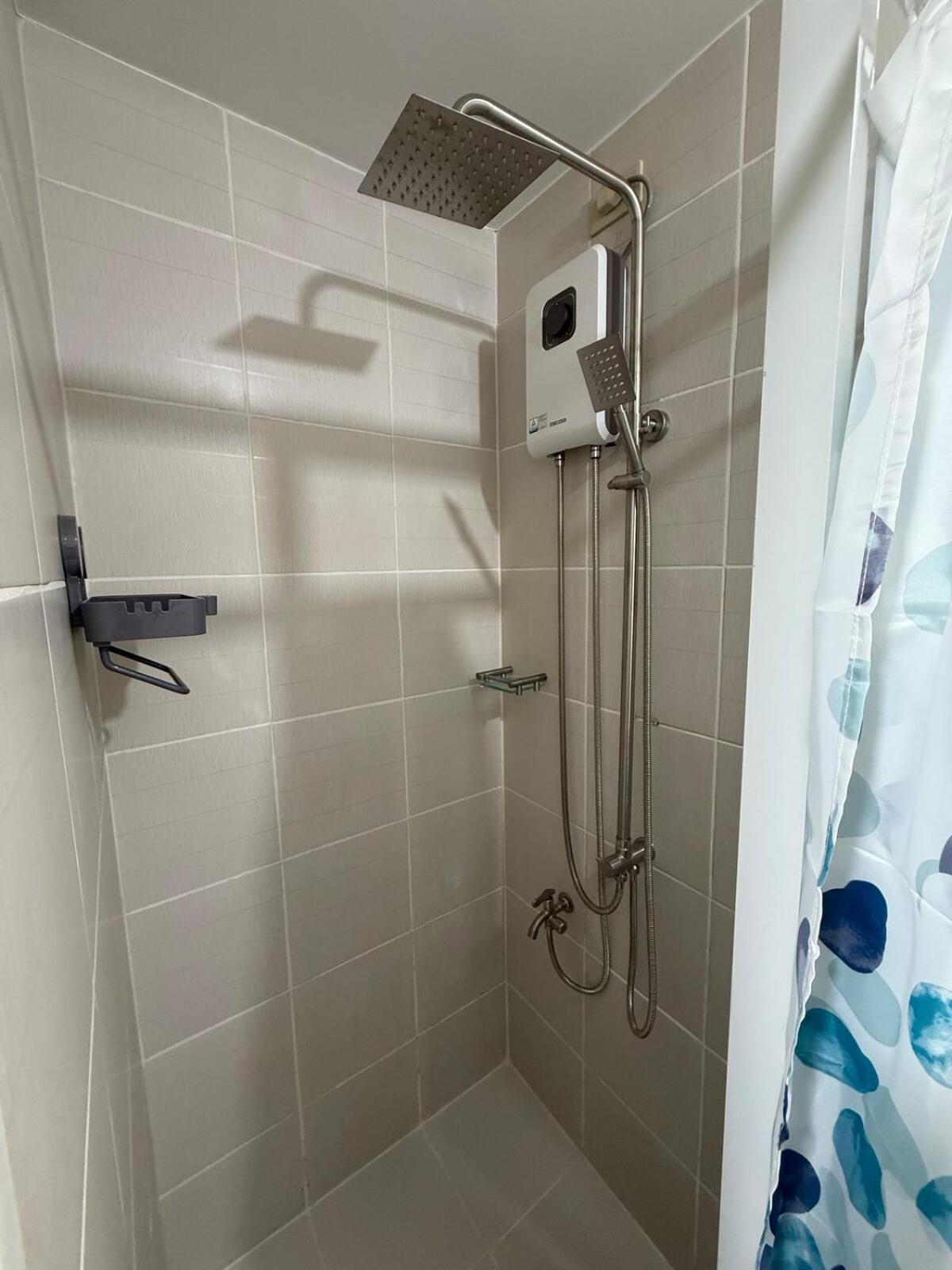 Jazz Mall Tower 4 Rm 323 Spacious 1 Bedroom With Balcony Netflix 100mbps * Manila