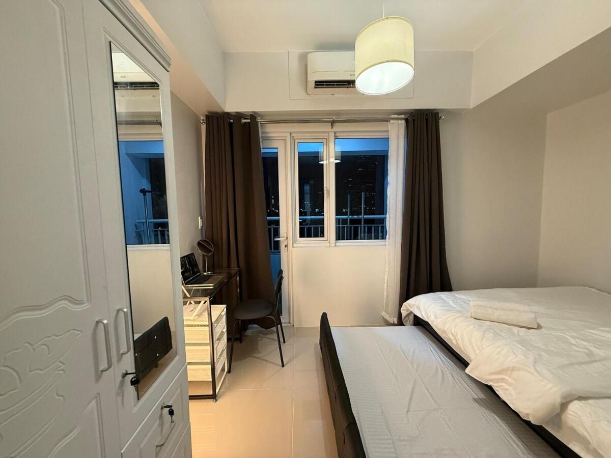 Apartment Jazz Mall Tower 4 Rm 323 Spacious 1 Bedroom With Balcony Netflix 100mbps