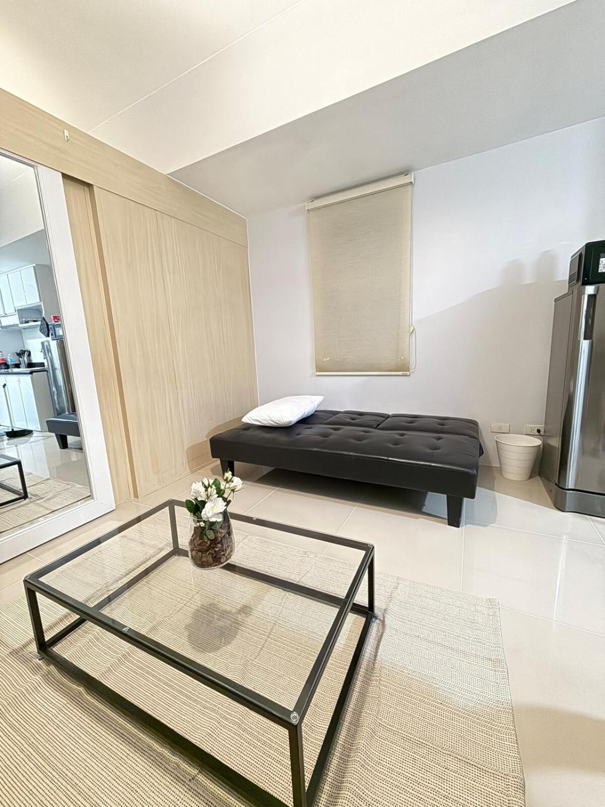 Jazz Mall Tower 4 Rm 323 Spacious 1 Bedroom With Balcony Netflix 100mbps *