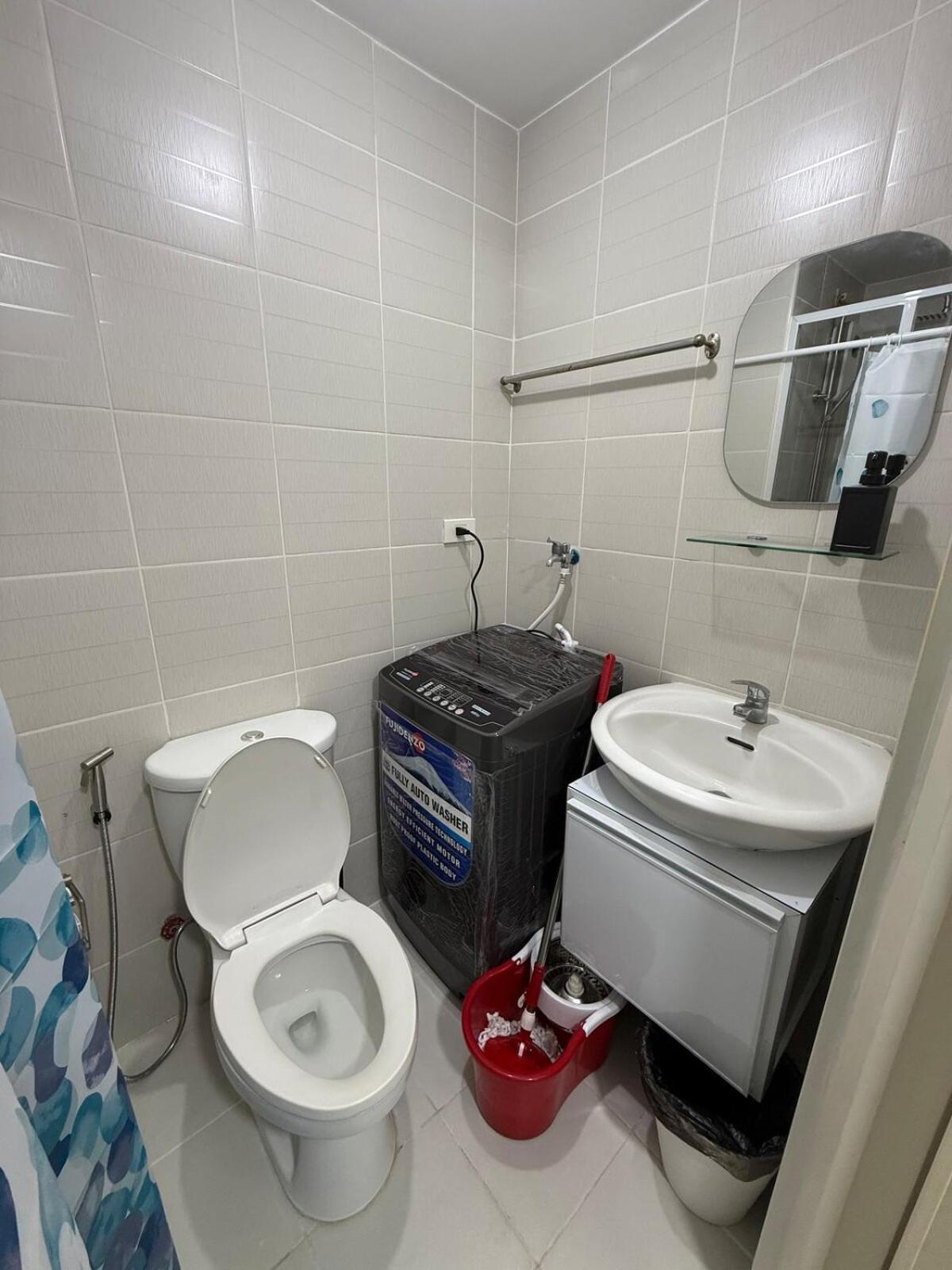 Jazz Mall Tower 4 Rm 323 Spacious 1 Bedroom With Balcony Netflix 100mbps * Manila